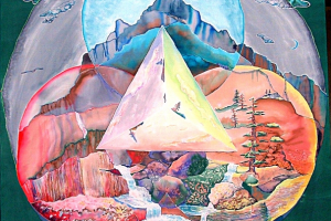 Mountain/Mandala 3
